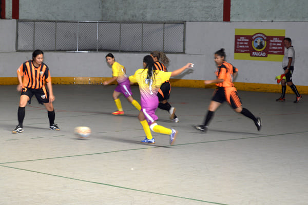 Copa Minas de Futsal de Surdos 2019 em Contagem