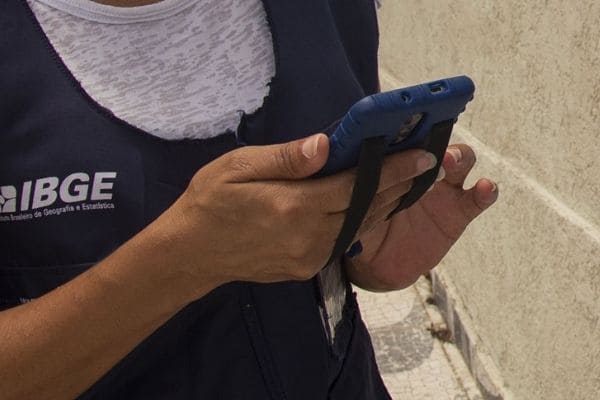 IBGE suspende provas para recenseadores do Censo 2021