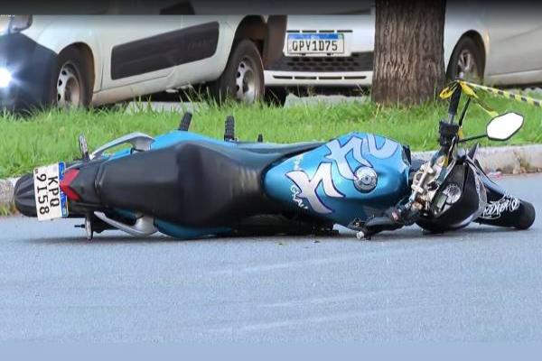 Acidente mata duas mulheres na Av. David Sarnoff, em Contagem