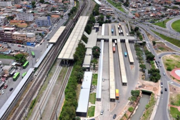 Temperaturas variam 16°C em Contagem