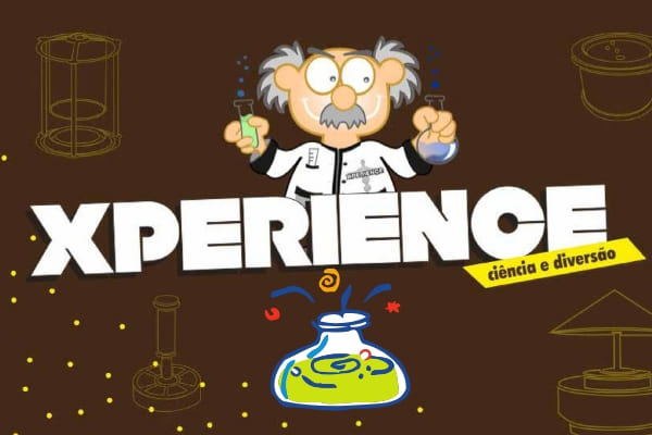 Exposição gratuita ensina ciência de forma divertida