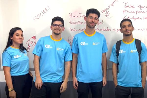 CIEE-MG oferece vagas de estágios e para aprendizes