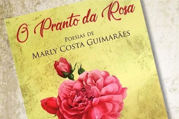 Livro de poemas tem lançamento gratuito em Contagem