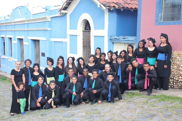 Orquestra Jovem Gerais rumo a Europa 