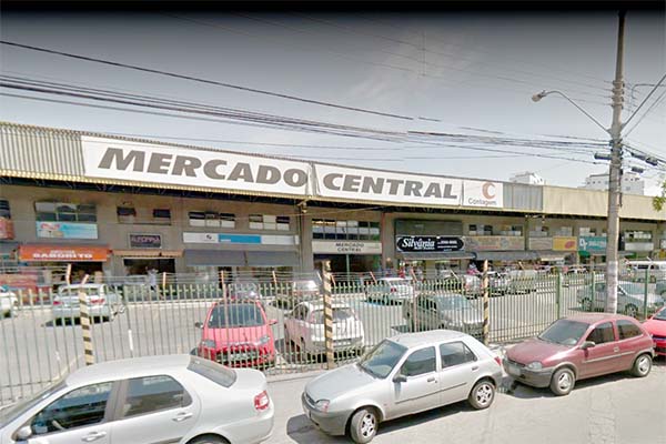 Representantes do Mercado Central de Contagem pedem apoio da Setur