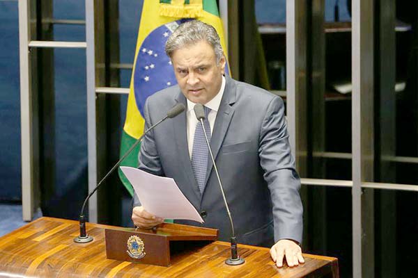 Conselho de Ética do Senado arquiva processo contra Aécio Neves