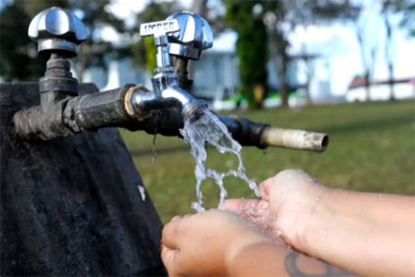 Manutenção da Copasa pode afetar abastecimento em Contagem