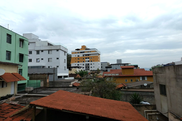 Tempo instável até o final de semana em Contagem
