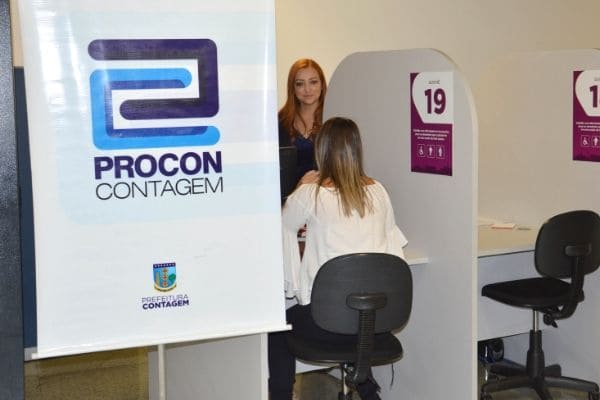 Procon Contagem passa a atender também no Cabral