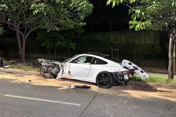 Motorista de Porsche que causou morte em BH vai a Júri Popular