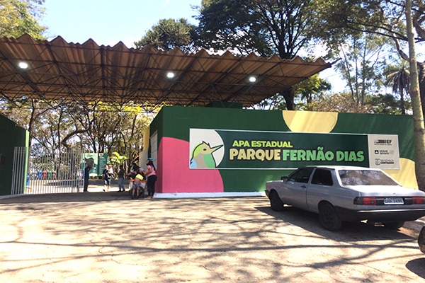 Parque Fernão Dias reabre após dez anos fechado