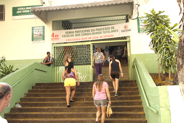 Em Contagem, as eleições para Conselheiros Tutelares estão sob suspeita