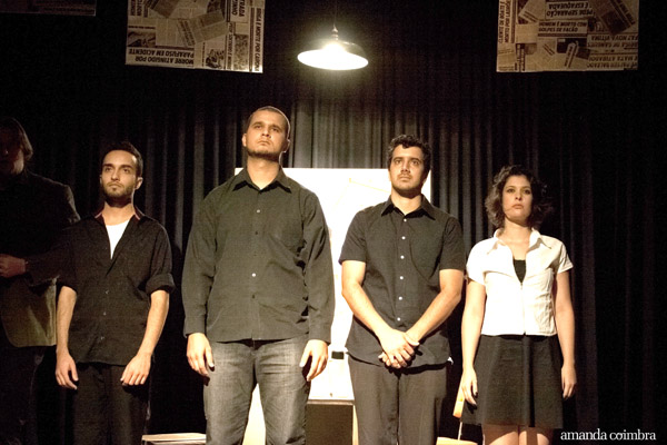Festival Internacional de Improvisação em contagem