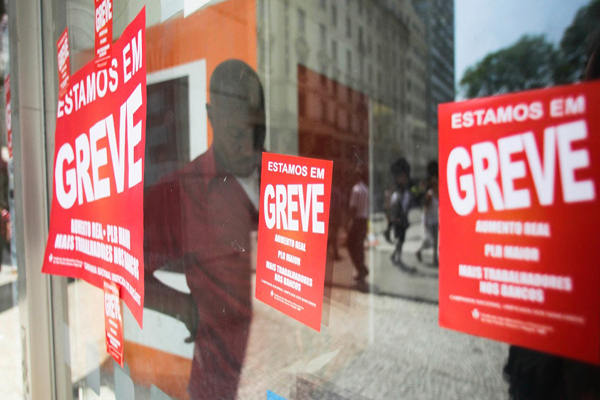 Greve dos bancários pode terminar hoje em todo o país