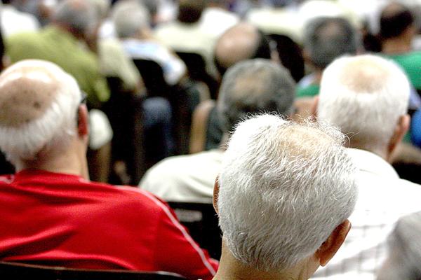 Sancionada fórmula 85/95 para aposentadorias