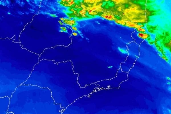 Termômetros sobem em Contagem no fim de semana