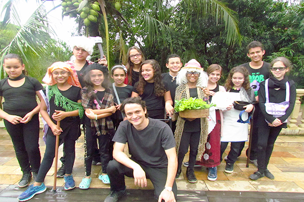 Grupo Trama apresenta mostra e espetáculo no sábado, em Contagem