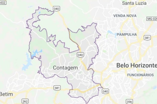 Corpo é encontrado enrolado em cobertor, em Contagem