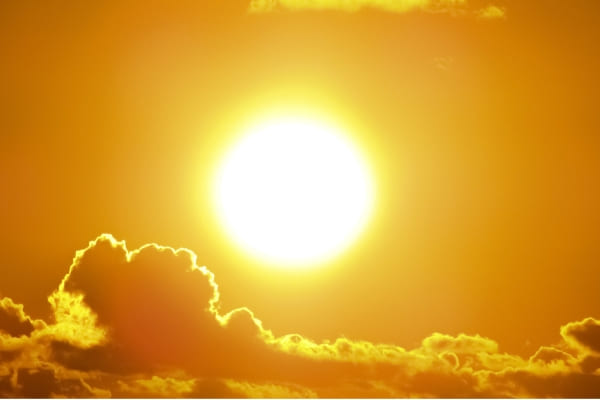 Termômetros ficam acima dos 30°C em Contagem