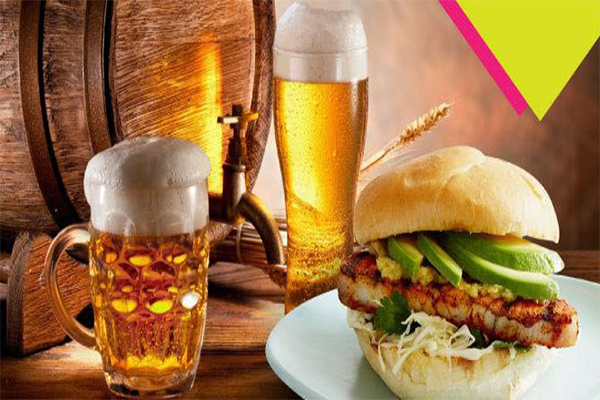 Festival gastronômico é atração de domingo na Praça da Jabuticaba