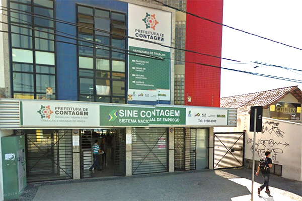 Requerimento do seguro-desemprego pode ser feito online, em Contagem