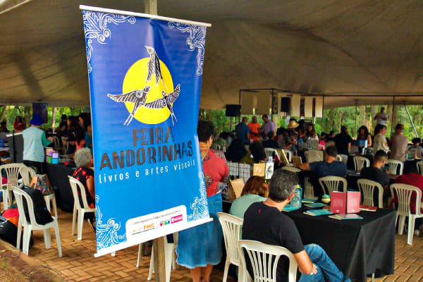 Feira Andorinhas retorna a Contagem com arte inclusiva