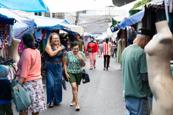 Contagem terá feiras extras por conta do Dia das Mães