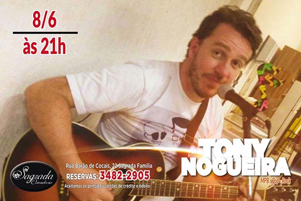 Sucessos dos anos 1980 são atração de quinta-feira em bar de BH