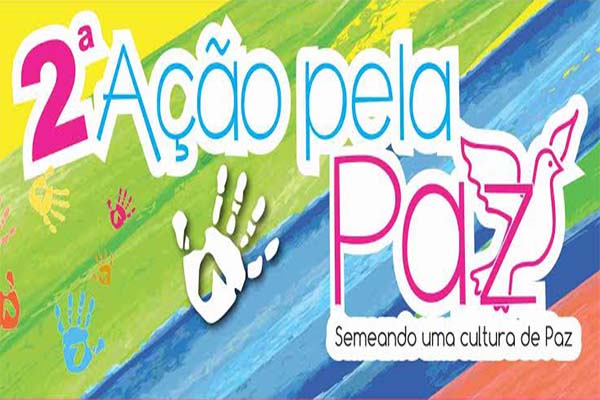 Consep realiza 2ª edição do Ação pela Paz, em Contagem