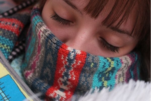 Contagem pode registrar mínima de 7°C no fim de semana