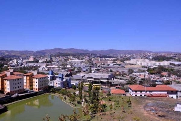 Confira a previsão do tempo para Contagem