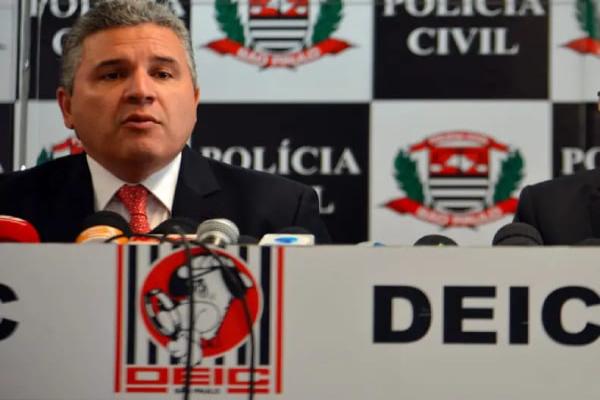Polícia de SP investiga jornalista após reportagens sobre delegado suspeito de lavar dinheiro