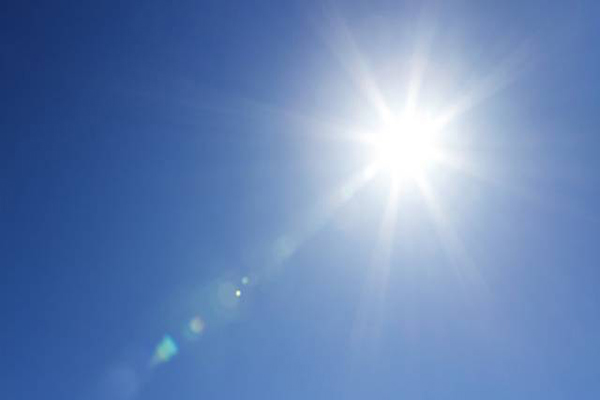 Semana começa com céu claro e frio, na Grande BH
