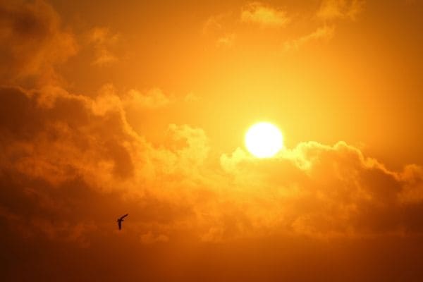 Quinta-feira deve ser quente em Contagem