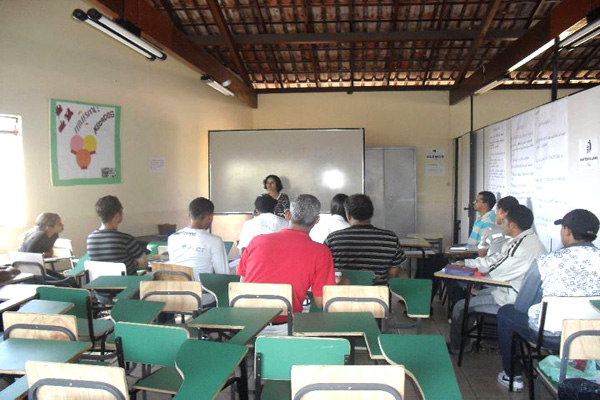 Curso profissionalizante gratuito, em Contagem