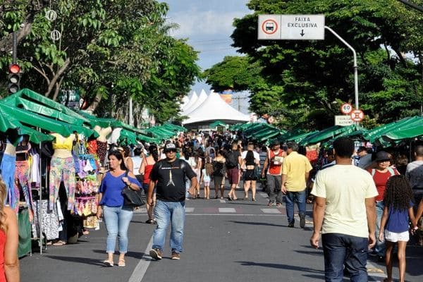 Expositores da Feira do Eldorado recebem certificados de outorgas