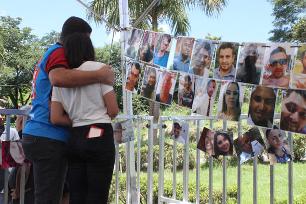 AVABRUM divulga carta aberta aos familiares e atingidos de Mariana