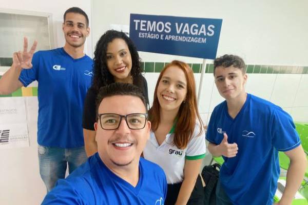 CIEE/MG oferece vagas de Estágio e Aprendizagem