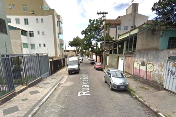 Menor é assassinado com dois tiros em Contagem