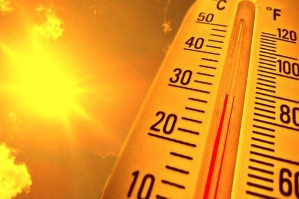 Calor predomina na previsão do tempo para Contagem
