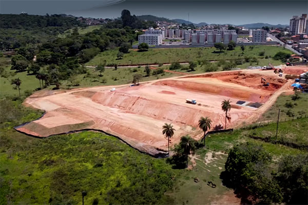 Córrego Bom Jesus, imagens e pareceres comprovam existência de nascentes