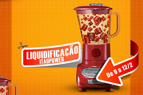 ItaúPower Shopping promove quatro dias de liquidação