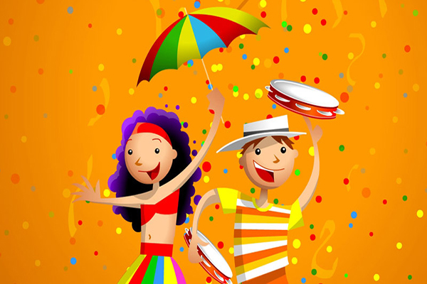 Chuva deve dar trégua no Carnaval, na Grande BH