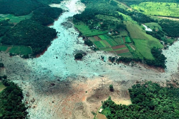 Número de desaparecidos em Brumadinho não tem alteração