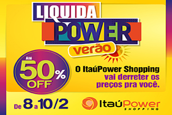 A Liquida Power está de volta! 