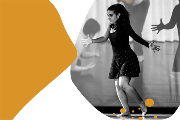 Curso de Dança Contemporânea com Jéssica Aguiar
