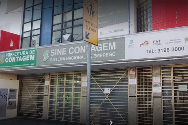 Sine Contagem oferece novas oportunidades de empregos 
