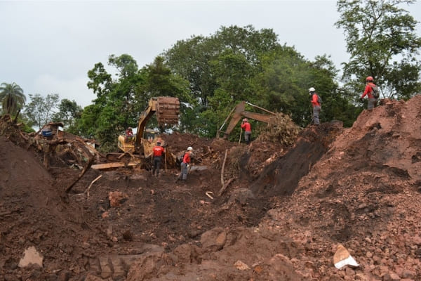 Polícia Civil identifica mais quatro vítimas de Brumadinho