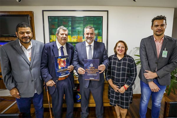 Secom confirma compromisso do governo com a transparência