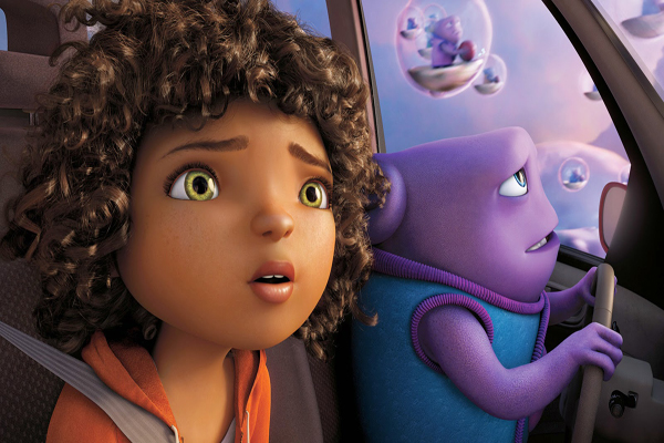 Programação dos filmes exibidos no Big Shopping